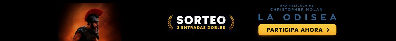 Sorteo La Odisea