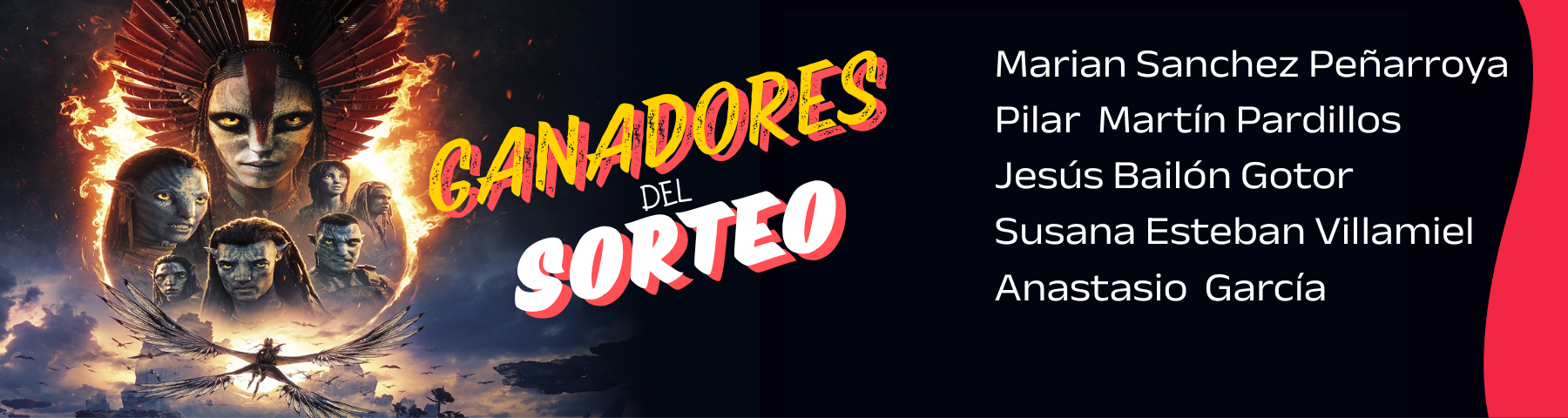 Sorteo Happy Tickets