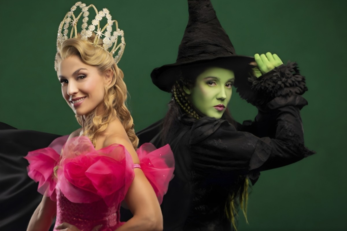 Wicked, el musical