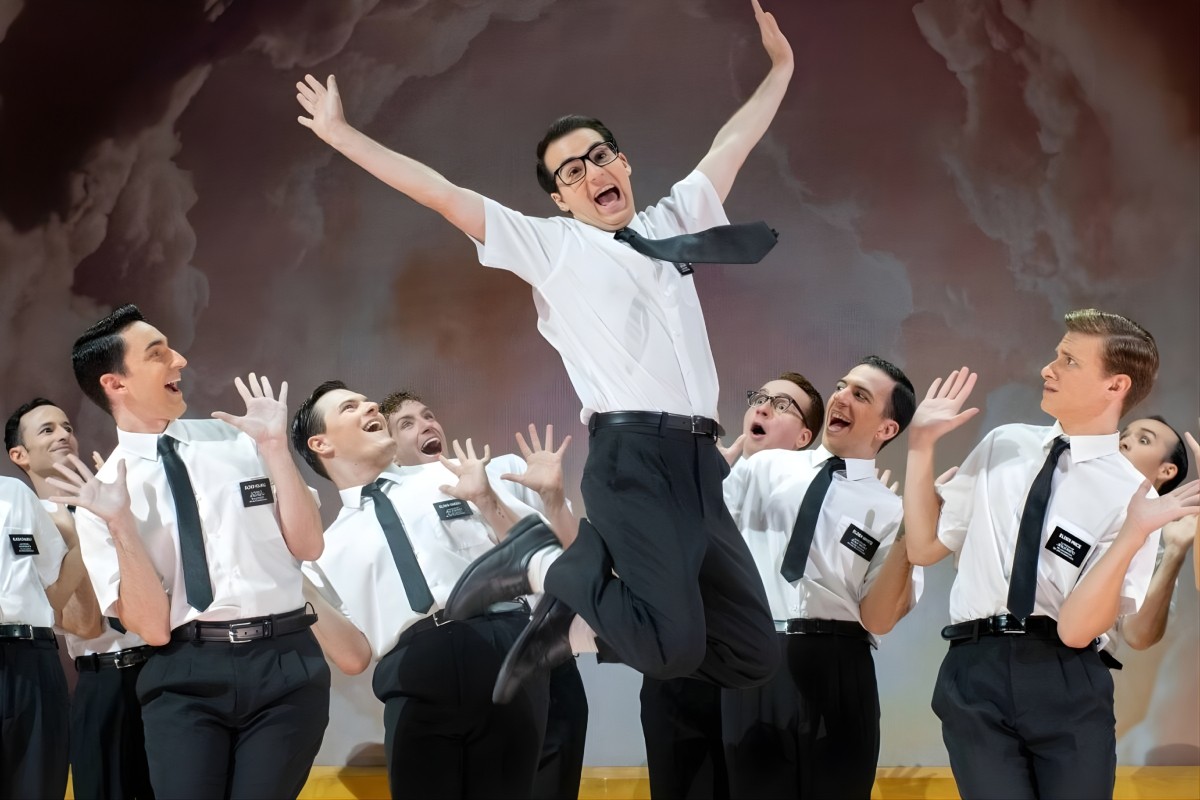 The Book of Mormon