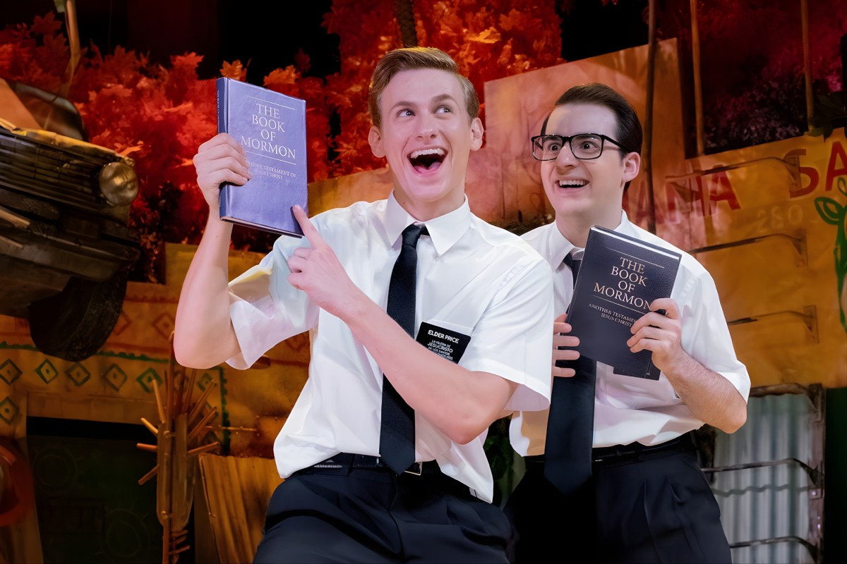 The Book of Mormon