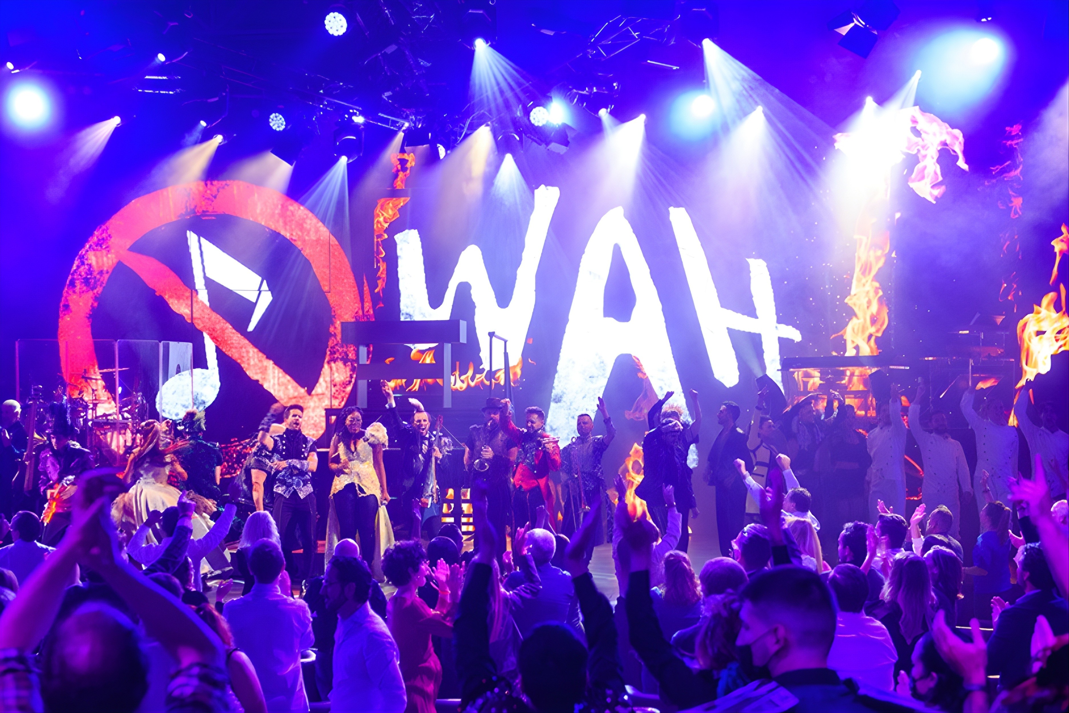 WAH Show