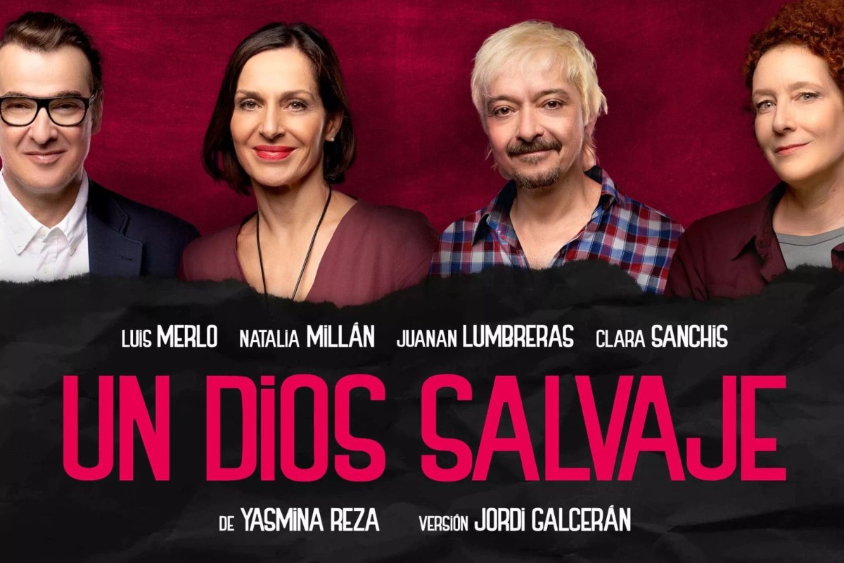 Un Dios salvaje