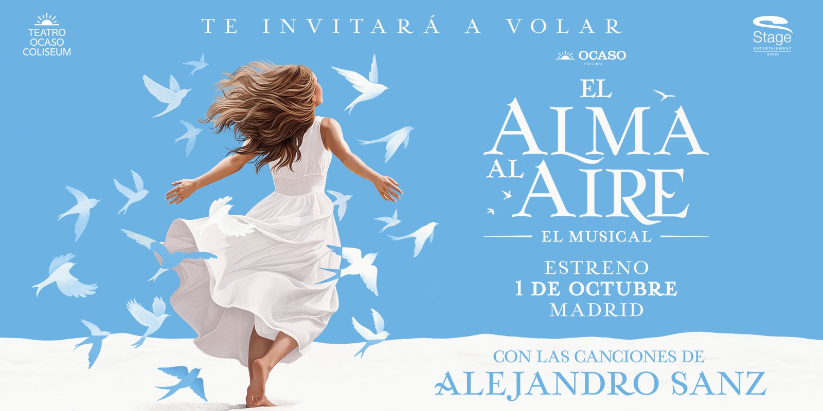 El Alma al Aire