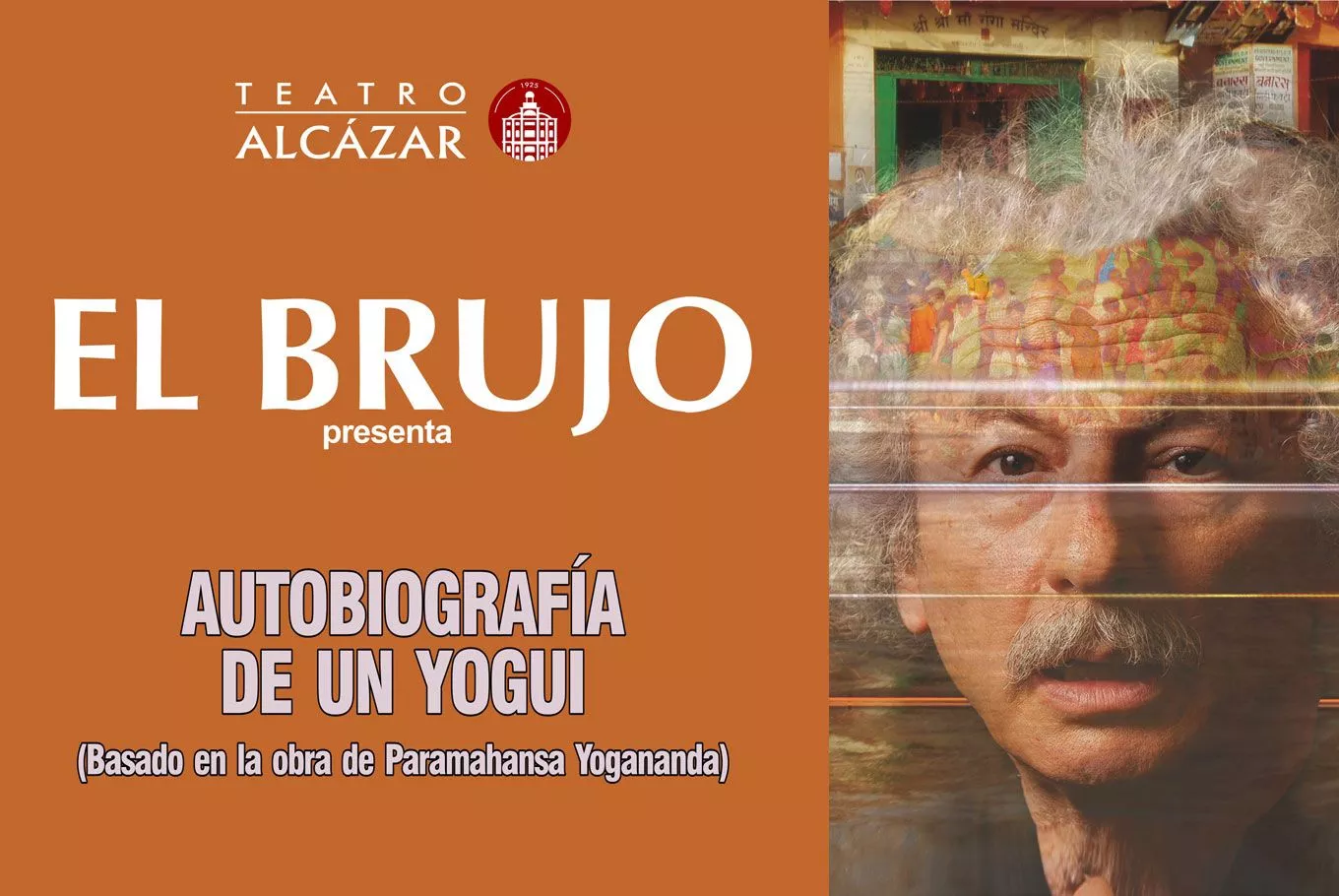 El Brujo - Autobiografía de un Yogui
