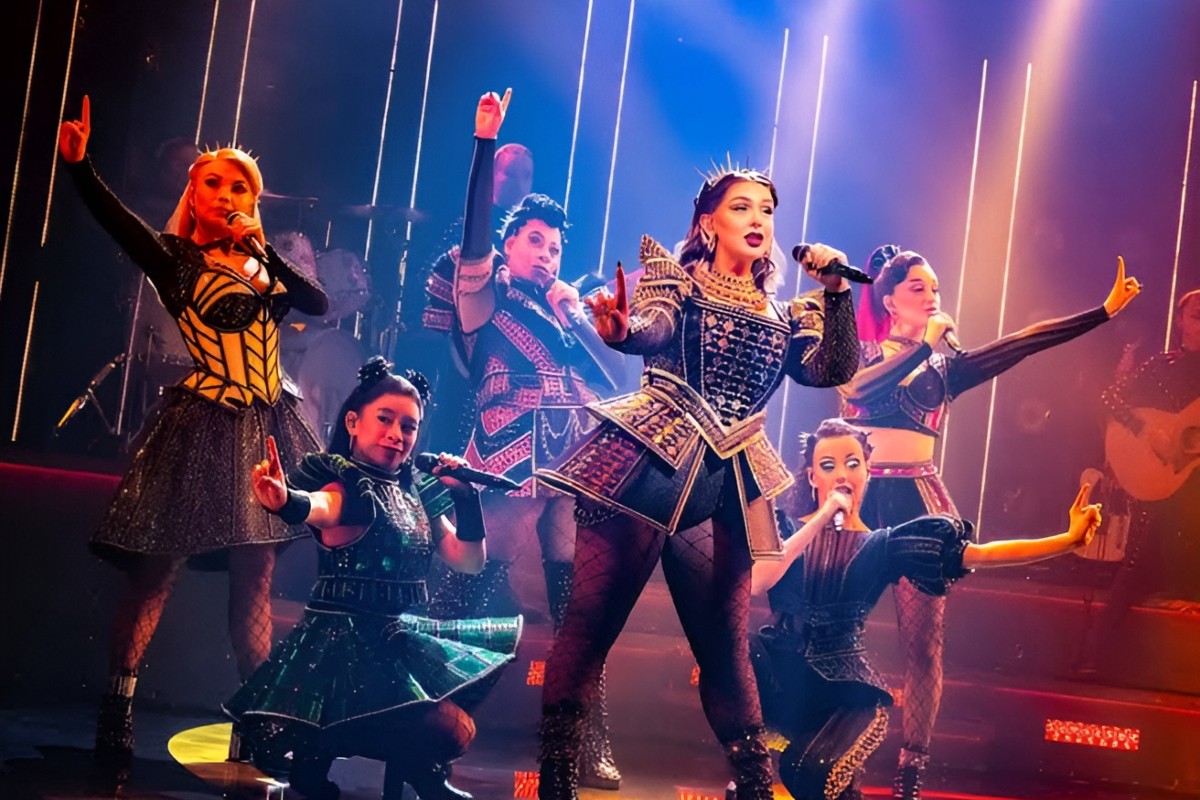 Six, el musical