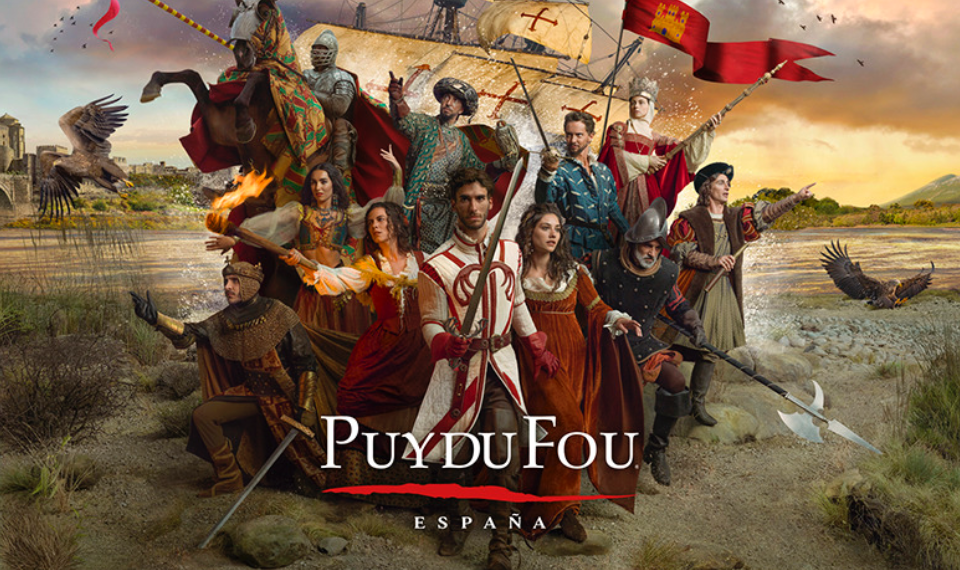 Puy Du Fou: el parque temático de Toledo