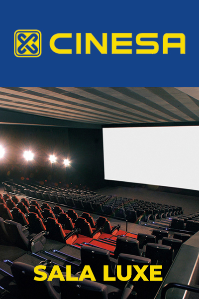 Entrada de Cine