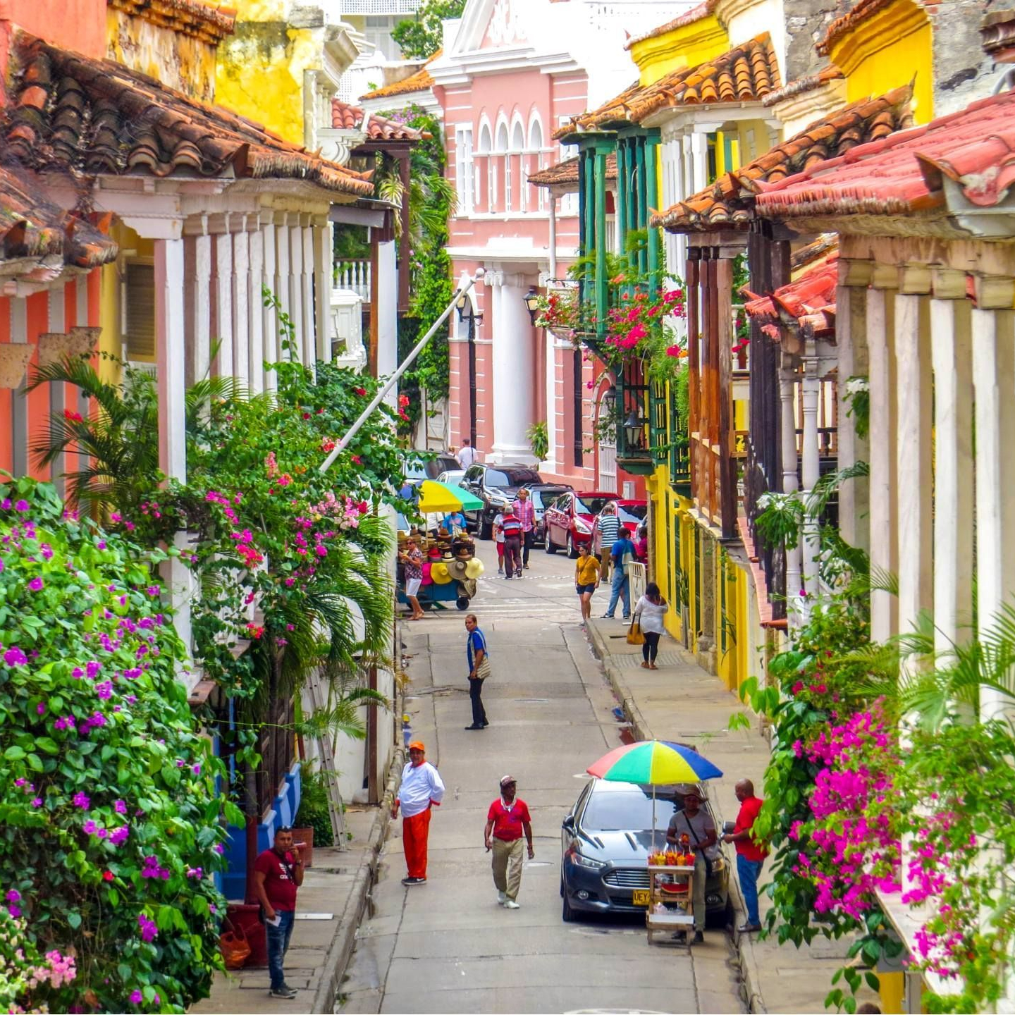 Cartagena de Indias 