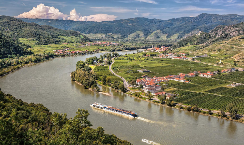 Crucero Fluvial Danubio