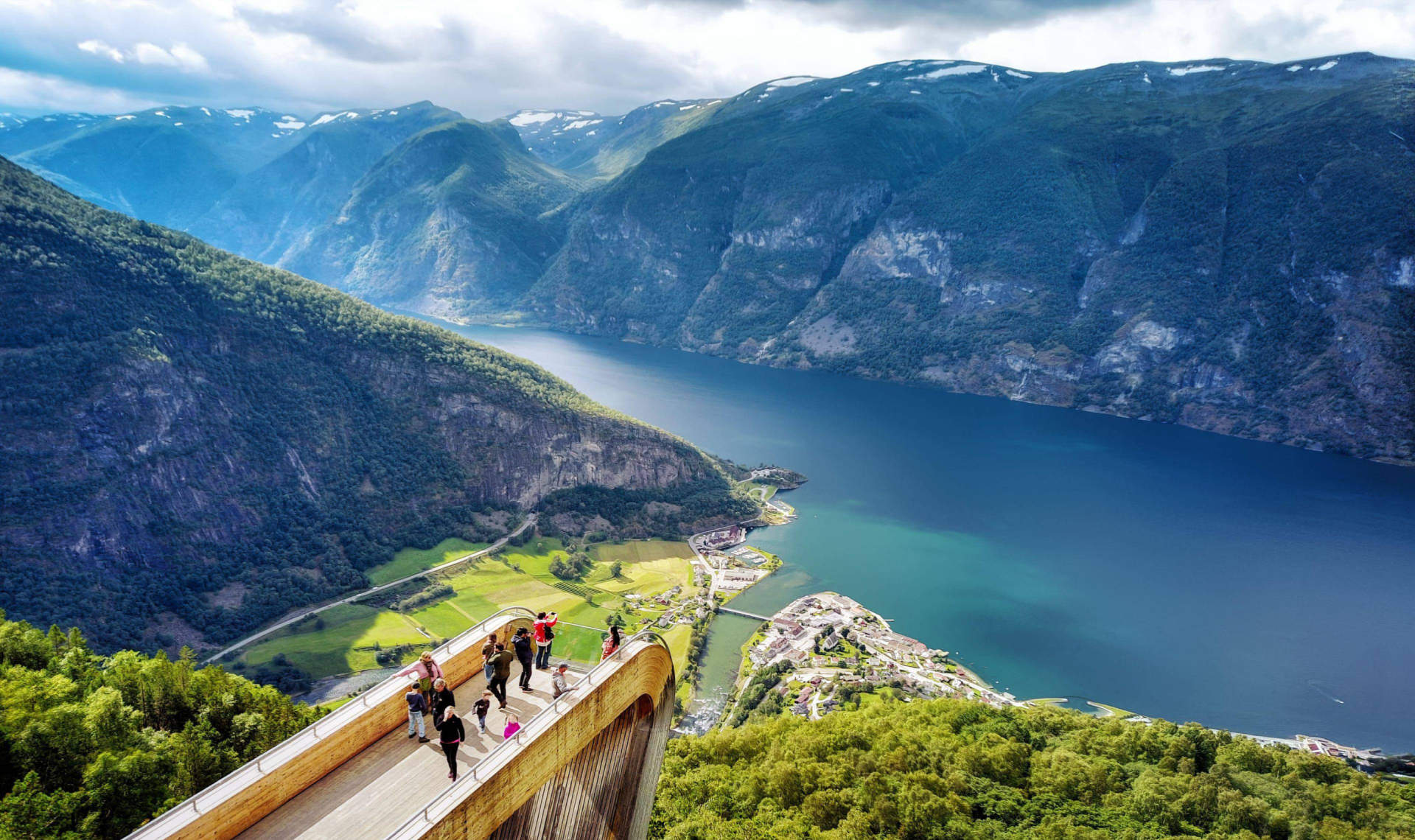 Noruega
