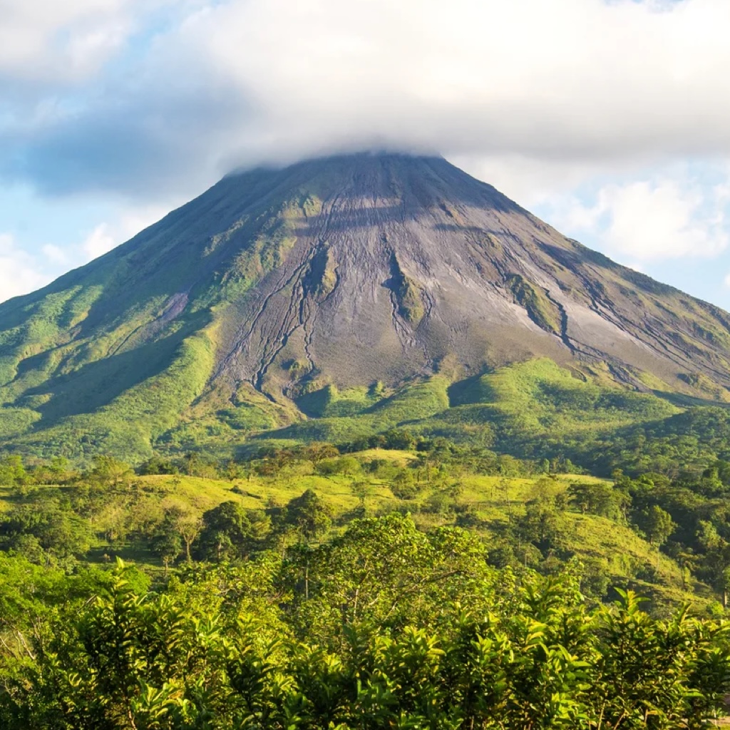 Lo mejor de Costa Rica