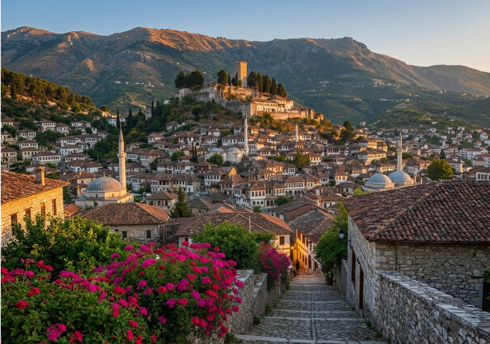 Joyas de Albania, Macedonia del Norte y Grecia 