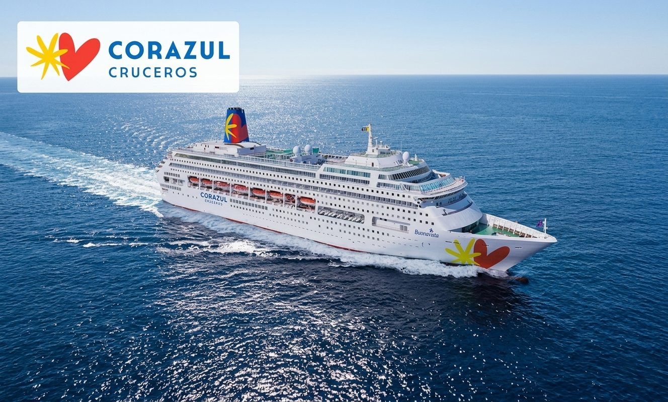 Corazul Cruceros 