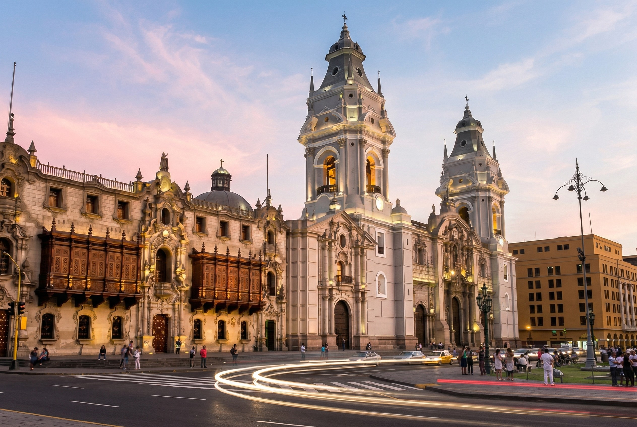 Perú Imperial y Majestuoso