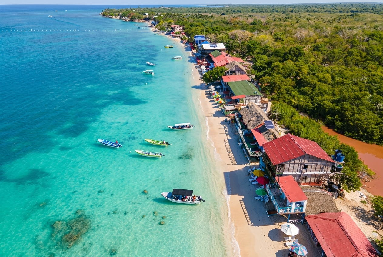 Isla de Barú