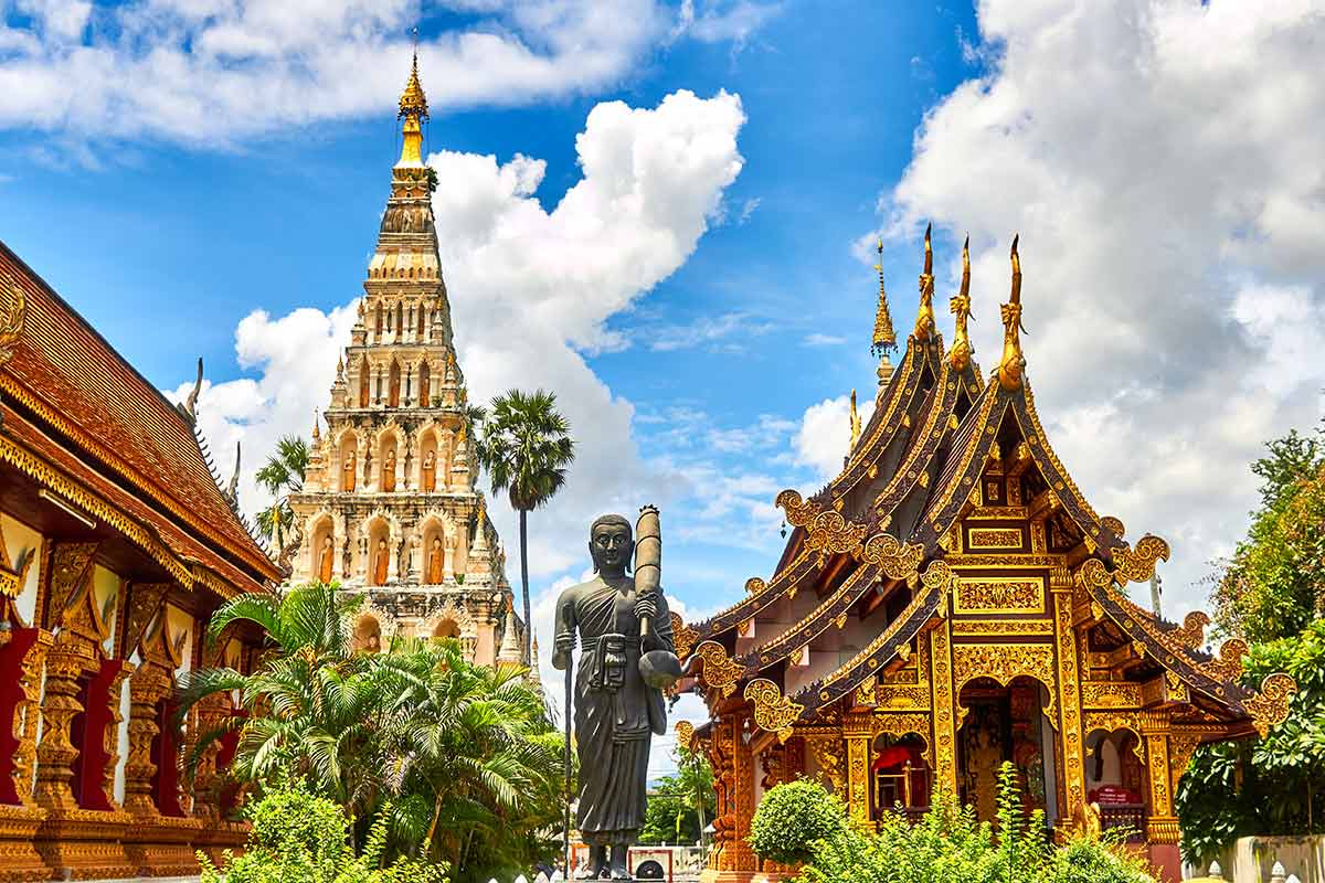 Circuito Tailandia