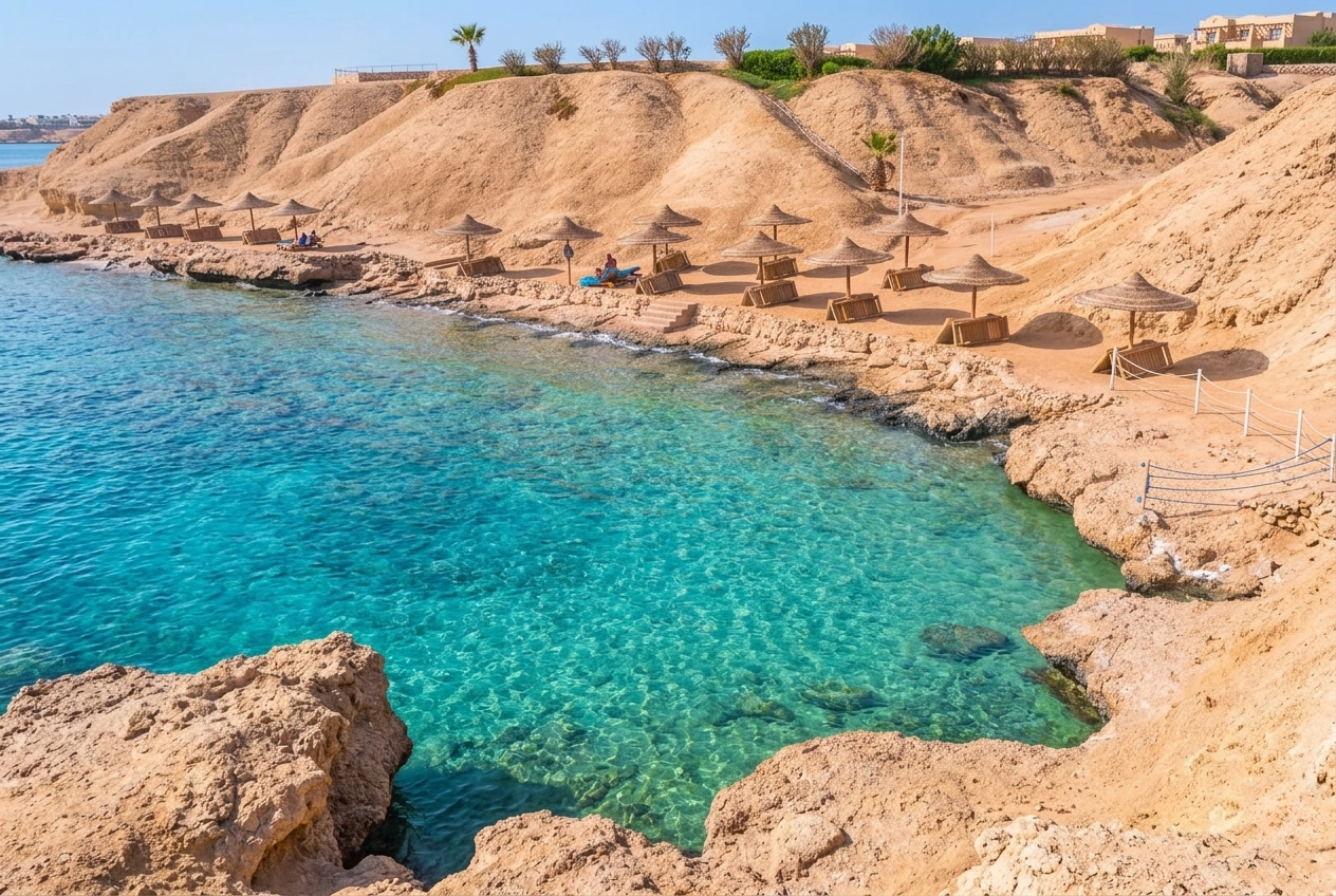 Caprichos del Mar Rojo