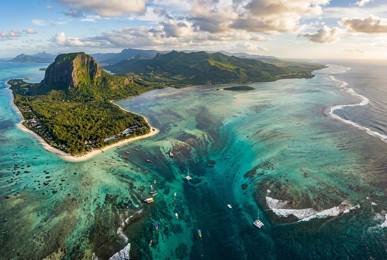 Isla Mauricio