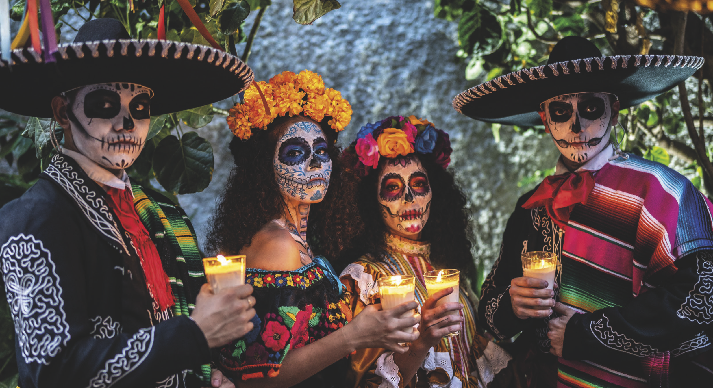 Michoacan y la Magia de los muertos