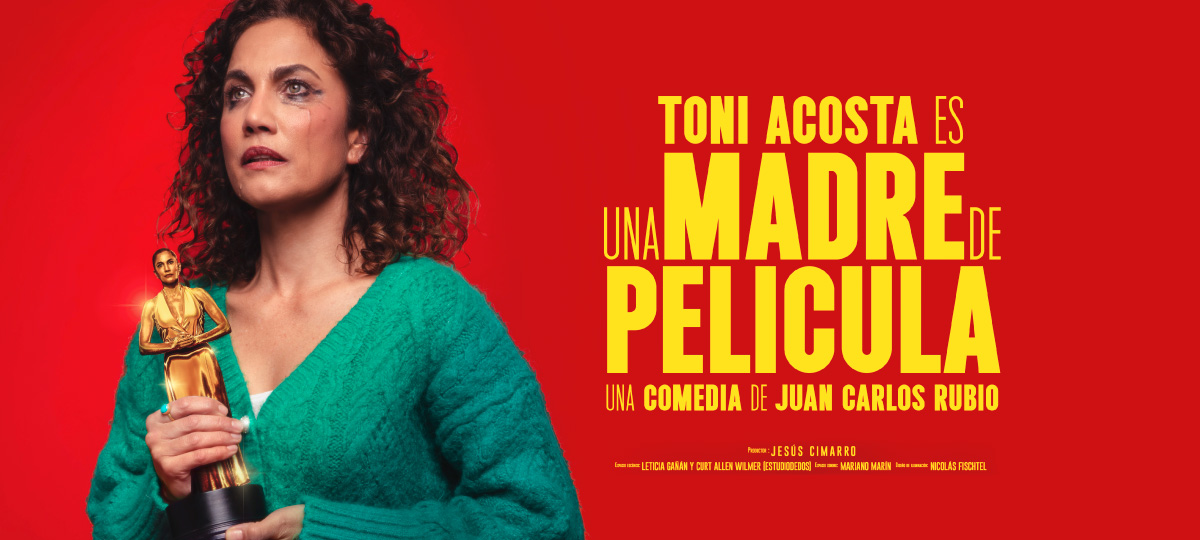 Una madre de película