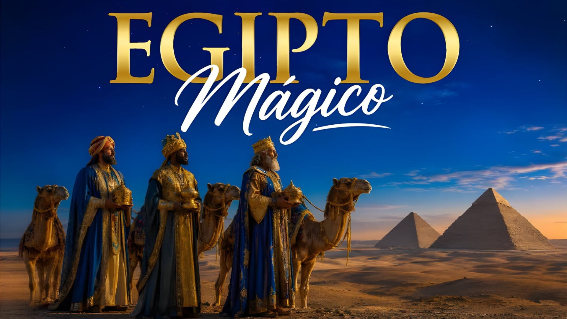 Egipto Mágico