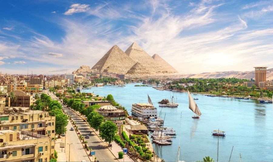 Egipto Pemium Fin de Año