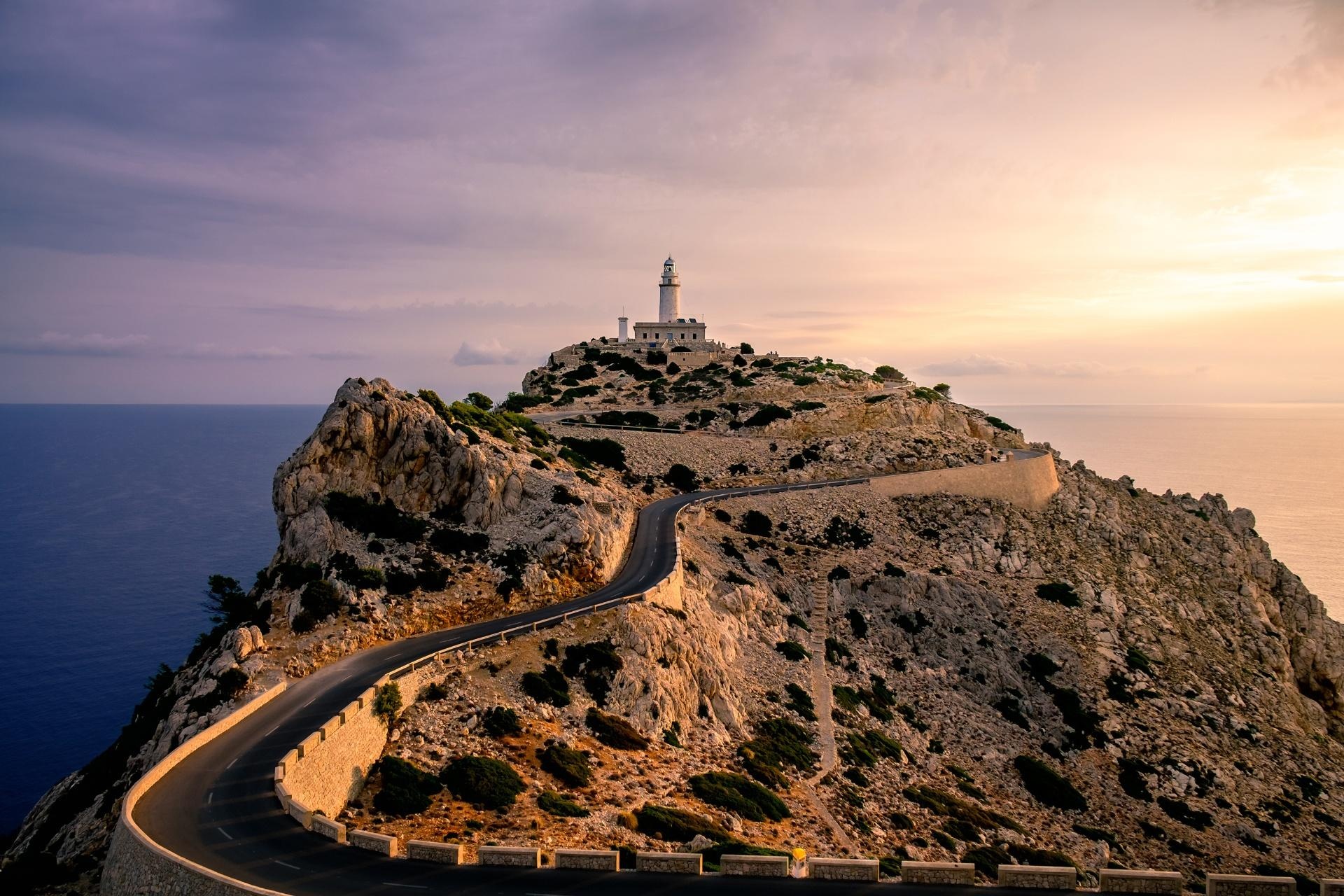 Mallorca y Menorca
