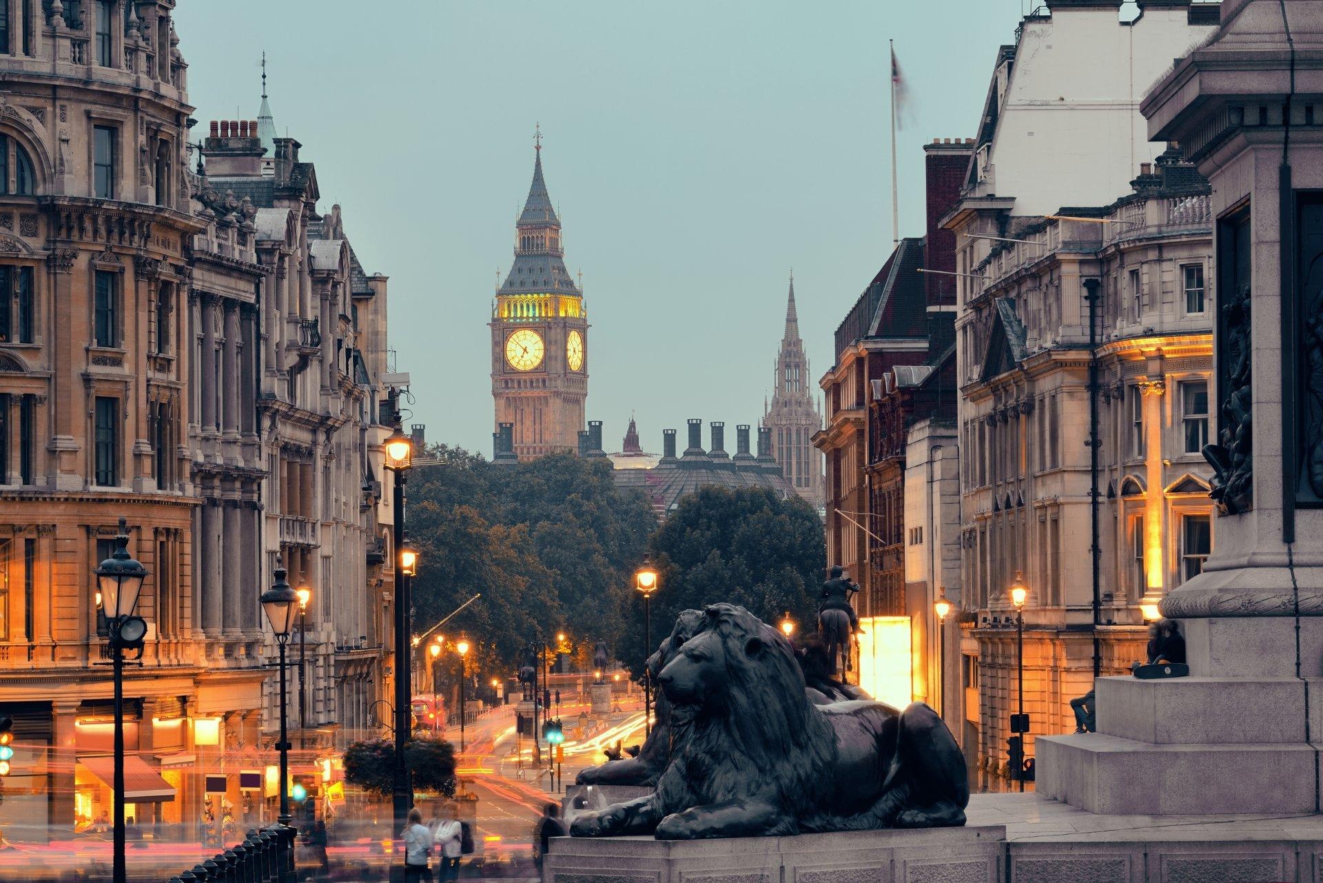 Londres, una ciudad que lo tiene todo