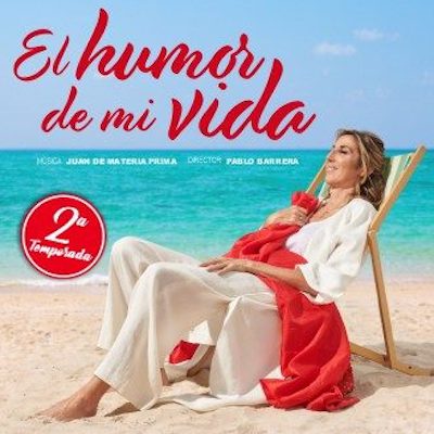 El humor de mi vida