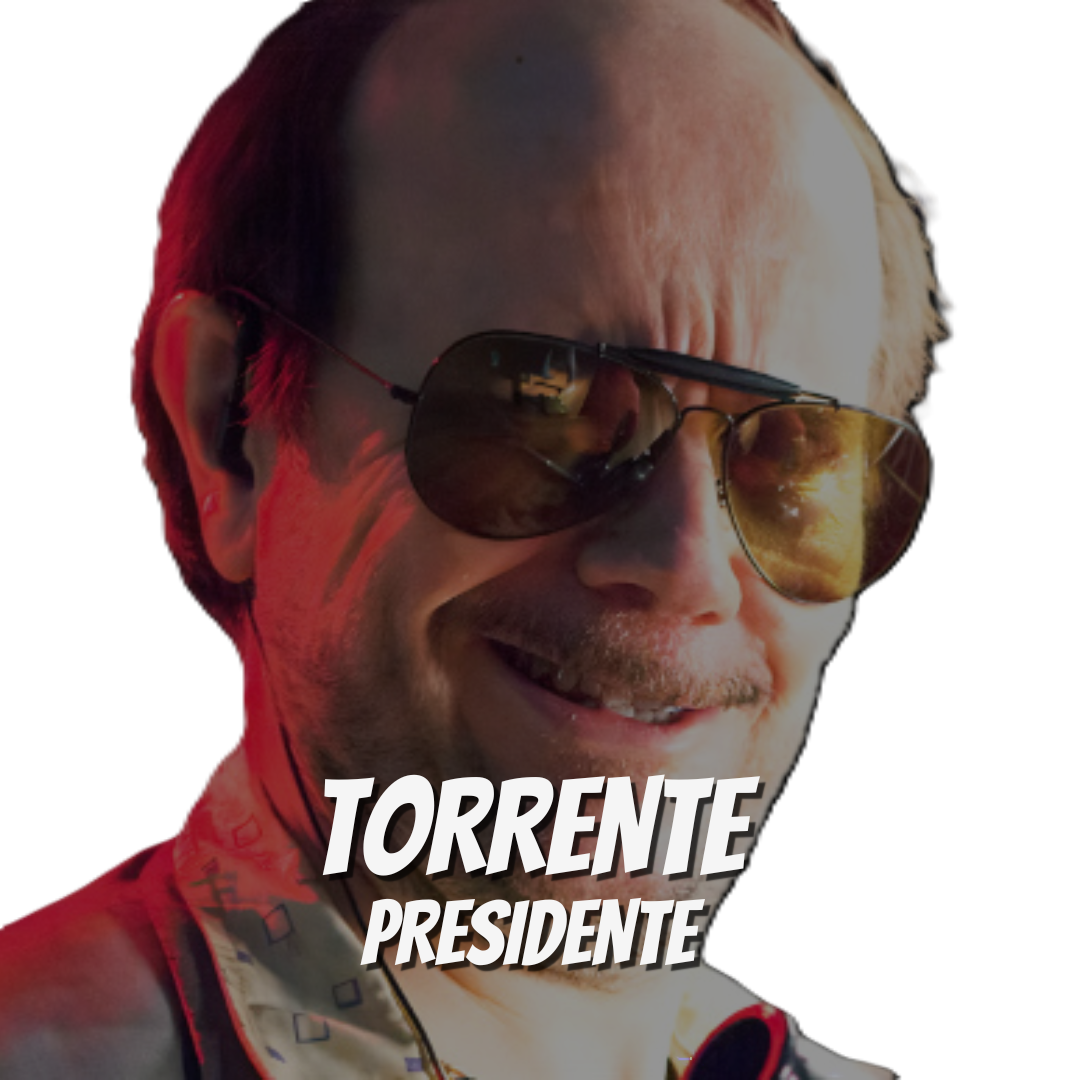 Sorteo Torrente Presidente